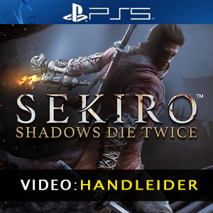 Sekiro Shadows Die Twice Trailer Video