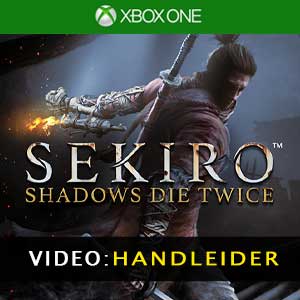 Sekiro Shadows Die Twice-trailer video
