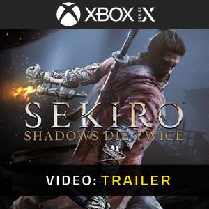 Sekiro Shadows Die Twice Trailer Video
