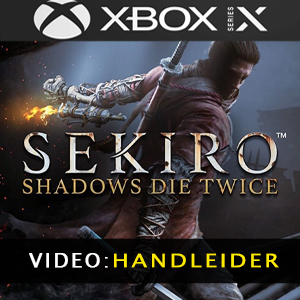 Sekiro Shadows Die Twice Trailer Video