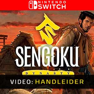 Sengoku Dynasty Video Trailer