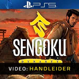 Sengoku Dynasty Video Trailer