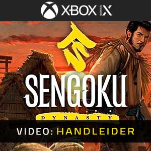 Sengoku Dynasty Video Trailer