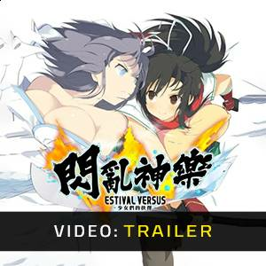 Senran Kagura Estival Versus Pc