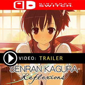 Koop Senran Kagura Reflexions Nintendo Switch Goedkope Prijsvergelijke