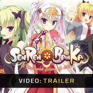 Senren Banka - Videotrailer