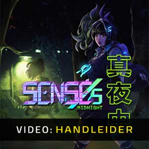 SENSEs Midnight - Video Aanhangwagen