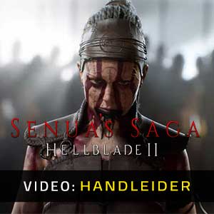 Senua’s Saga Hellblade 2 - Video Aanhangwagen