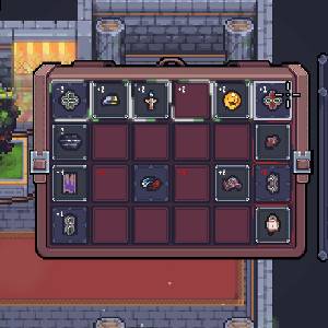 Sephiria - Artefactniveau