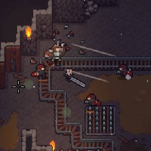 Sephiria - Meerdere Vijanden