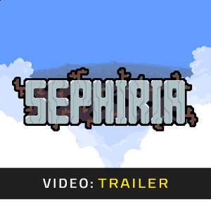 Sephiria - Trailer