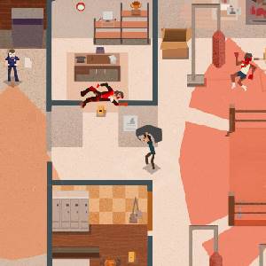 Serial Cleaner - Lijk Terughalen