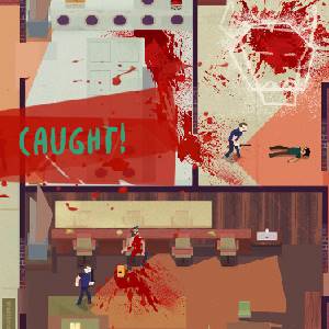 Serial Cleaner - Gevangen