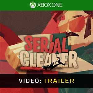 Serial Cleaner Xbox One - Trailer