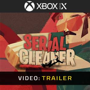 Serial Cleaner Xbox Series - Trailer