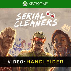 Serial Cleaners Xbox One- Video Aanhangwagen