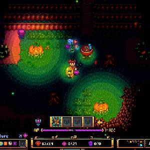 Serin Fate - Pompoen