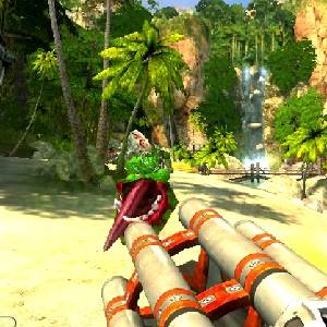 Serious Sam 2 - Automatische Shotgun