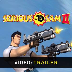 Serious Sam 2 - Trailer