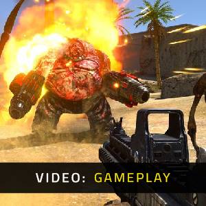 Serious Sam Collection - Gameplayvideo