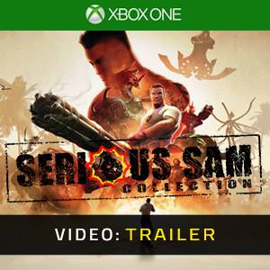 Serious Sam Collection Xbox One - Videotrailer