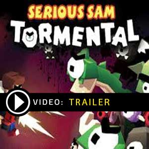 Koop Serious Sam Tormental CD Key Goedkoop Vergelijk de Prijzen