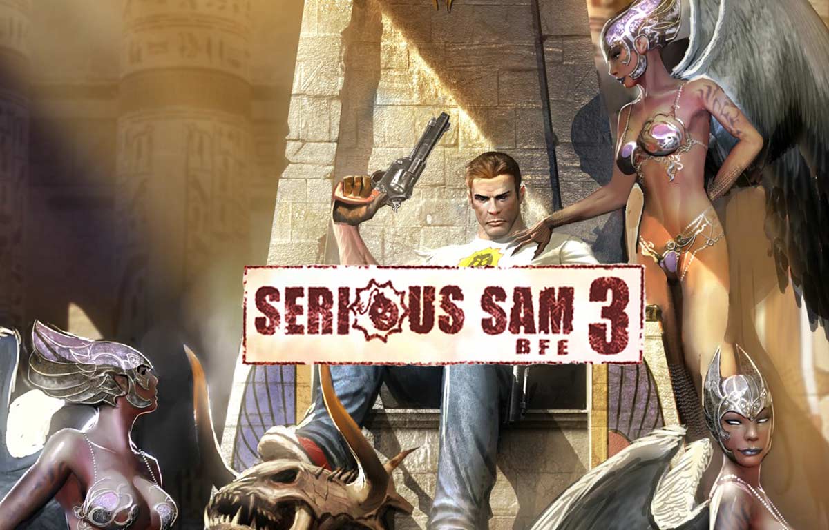 Koop Serious Sam 3 BFE CD Key Compare Prices