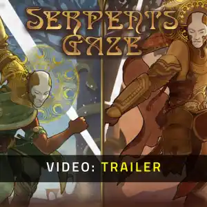 Serpent's Gaze - Videotrailer