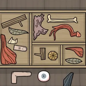 Servant of the Lake - Bento-doos Puzzel