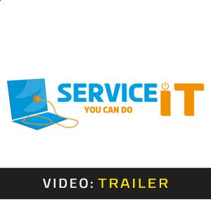 ServiceIT: You Can Do IT - Videotrailer