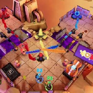 Servonauts - Pompinstallatie