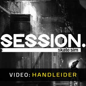 Session Skateboarding Sim Game - Video Aanhangwagen