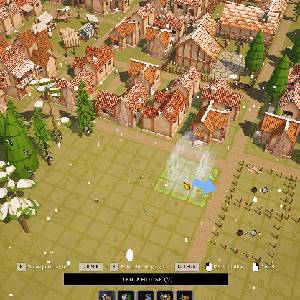 Settlements Rising - Huis van Niveau 2