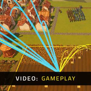 Settlements Rising - Gameplay Video