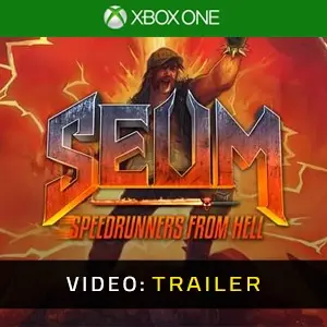 SEUM: Speedrunners from Hell Xbox One – Trailer