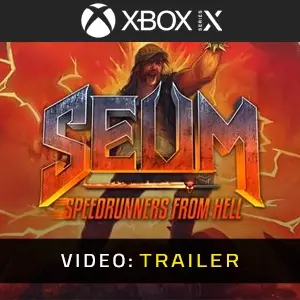 SEUM: Speedrunners from Hell Xbox Series – Trailer