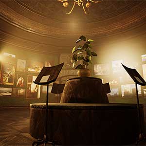 Seven Doors - Muziekkamer