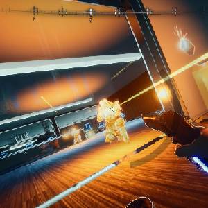 Severed Steel - Glijden