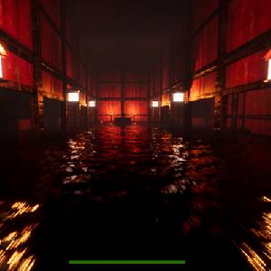 Shadow Corridor - Congregatie van Zielen