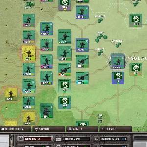 Shadow Empire - NSGlacier