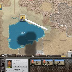 Shadow Empire - Seriola-bekken