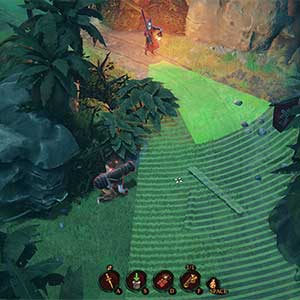 Shadow Gambit: The Cursed Crew - Gaelle