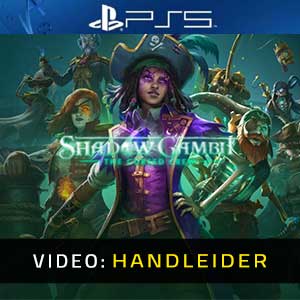 Shadow Gambit: The Cursed Crew - Video Aanhangwagen