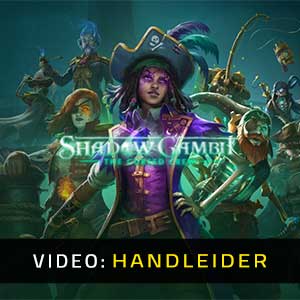 Shadow Gambit: The Cursed Crew - Video Aanhangwagen