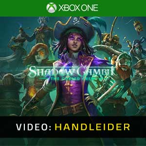 Shadow Gambit: The Cursed Crew - Video Aanhangwagen