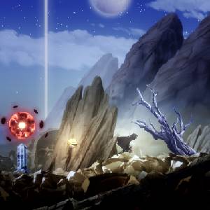 Shadow Labyrinth - Rode Orb