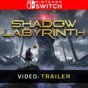 Shadow Labyrinth Nintendo Switch - Video Trailer