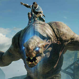 Middle Earth Shadow of Mordor - Maestro delle Bestie