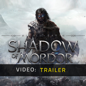 Middle Earth Shadow of Mordor - Video Trailer