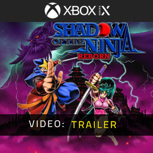 Shadow of the Ninja Reborn Xbox Series X